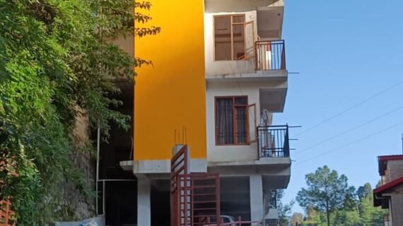 3 BHK Luxury Apartment for Sale in Bhattakuffar Shimla