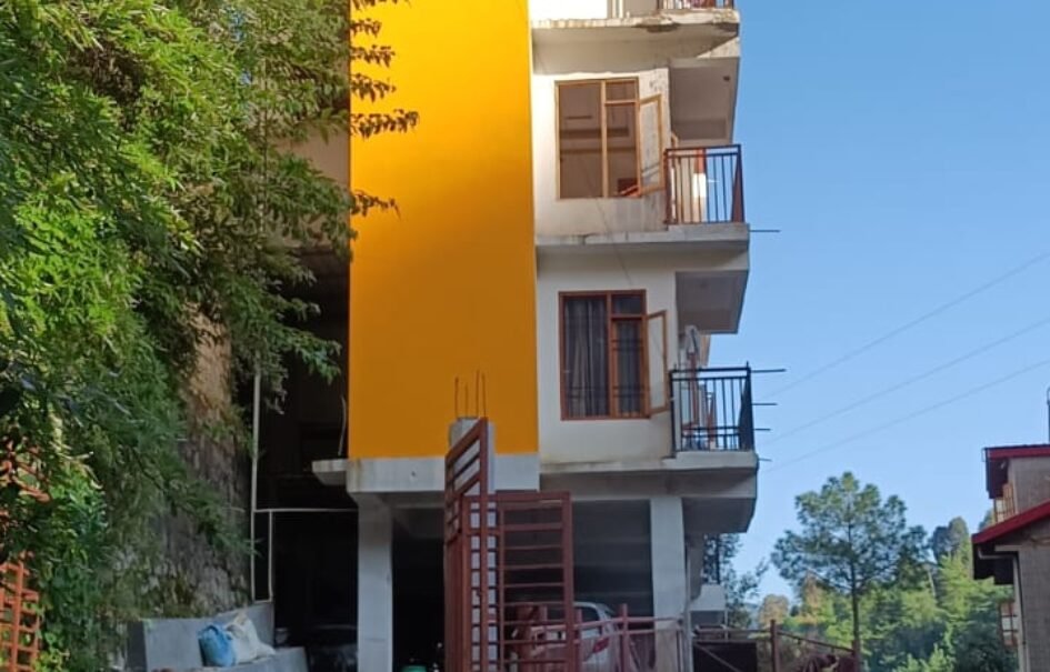 3 BHK Luxury Apartment for Sale in Bhattakuffar Shimla